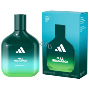 Adidas Vibes Full Recharge edp 100ml     7050