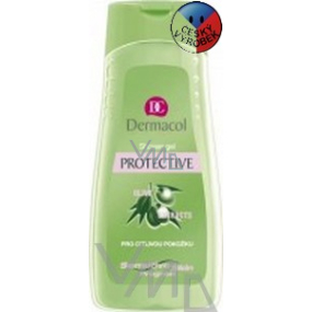 Dermacol Protective shower gel Sprchový gel pro citlivou pokožku 250 ml