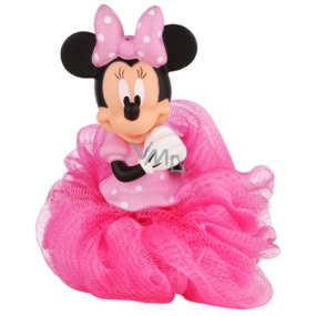 Disney Minnie Mouse stříkací žínka na mytí celého těla