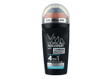 Loreal Paris Men Expert Carbon Protect 4v1 antiperspirant roll-on 50 ml