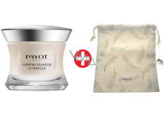 Payot Supreme Jeunesse Le Masque rozjasňující a komplexně omlazující, projasňující maska 50 ml