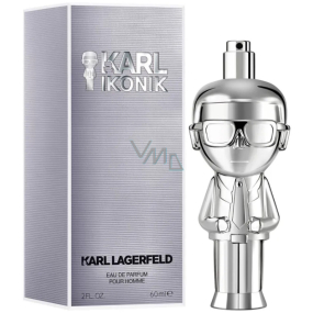 Karl Lagerfeld Ikonik Man parfémovaná voda pro muže 60 ml