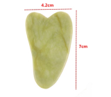 Nefrit GUA SHA 4,2x7