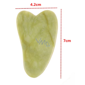 Nefrit GUA SHA 4,2x7