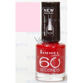 Rimmel London 60 Seconds lak na nehty 210 8 ml