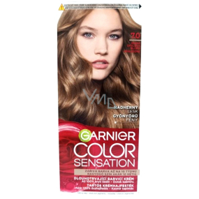 Garnier Color Sensation barva na vlasy 7.0 Jemná opálová blond