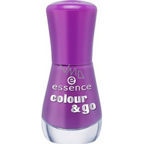 Essence Colour & Go lak na nehty 132 Break Through 8 ml