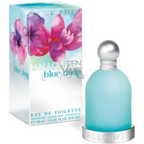 J. Del Pozo Halloween Blue Drop toaletní voda pro ženy 50 ml