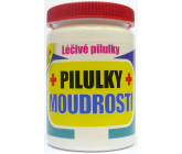 Nekupto Léčivé pilulky Pilulky moudrosti čokoládové dražé 60 g