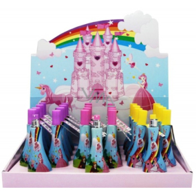 Fairy Princess Toaletní voda 60 ml dívčí display