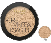 Revers Mineral Pure Compact Powder kompaktní pudr 03, 9 g