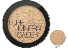 Revers Mineral Pure Compact Powder kompaktní pudr 03, 9 g