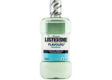 Listerine Spearmint ústní voda 500 ml