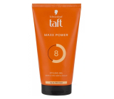 Taft Maxx Power stylingový gel na vlasy 150 ml