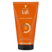 Taft Maxx Power stylingový gel na vlasy 150 ml