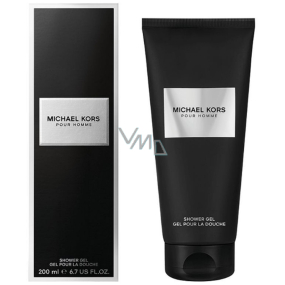 Michael Kors Pour Homme sprchový gel pro muže 200 ml