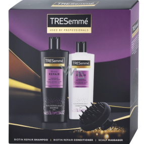 Tresemme kaz. Biotin Repair šampon400+kondic.400     2793