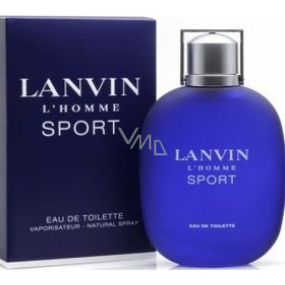 Lanvin L Homme Sport toaletní voda 30 ml