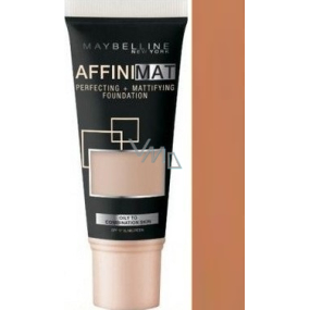 Maybelline Affinimat make-up 42 Dark Beige 30 ml