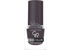 Golden Rose Ice Color Nail Lacquer lak na nehty mini 172 6 ml