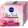 Nivea Rose Touch Anti-wrinkle denní krém proti vráskám 50 ml