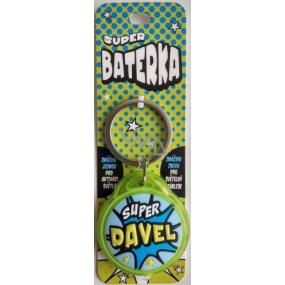 Albi Super baterka Super Pavel 4 cm