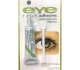 EyelaShes Adhesive lepidlo na umělé řasy Transparent čiré 7 g