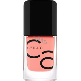 Catrice ICONails Gel Lacque lak na nehty 147 Glitter N' Rosé 10,5 ml