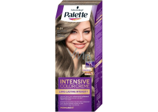 Schwarzkopf Palette Intensive Color Creme barva na vlasy 8-21 Světlý popelavě plavý