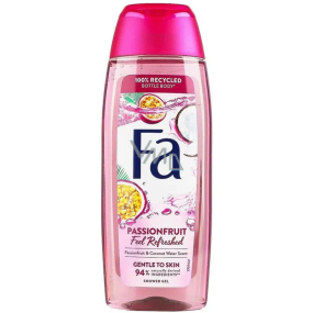 Fa Passionfruit Feel Refreshed sprchový gel 250 ml