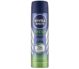Nivea Men Fresh Sensation antiperspirant deodorant sprej pro muže 150 ml
