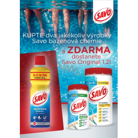 Savo Original 1,2 l