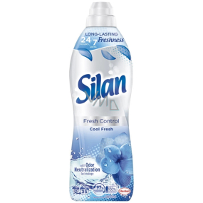 Silan Fresh Control Cool Fresh koncentrovaná aviváž 35 dávek 770 ml