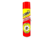 Super Cobra Waps na vosy a sršně sprej 400 ml