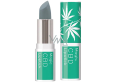 Dermacol Magic CBD rtěnka měnící barvu 04 3,5 g