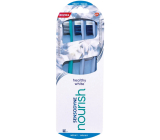 Sensodyne Nourish Healthy White Soft zubní kartáček 3 kusy