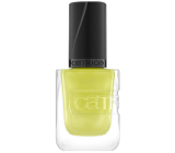 Catrice Gel Affair lak na nehty 033 You're The Lime To My Tequila 10,5 ml