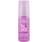 Essence Fix & Last Keep it Perfect fixační sprej na make-up 50 ml