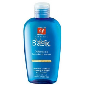 Ab Basic odličovač očí 150 ml