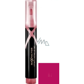 Max Factor Lipfinity Lip Tint rtěnka 06 Royal Plum 2,5 g