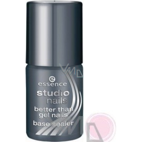 Essence Studio Nails Better Than Gel Nails Base podkladový lak na nehty 02 10 ml