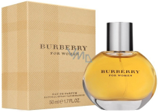 Burberry for Woman parfémovaná voda pro ženy 50 ml