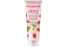 Dermacol Aroma Ritual Lesní jahody svěží sprchový gel 250 ml