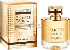 Boucheron Quatre Iconic parfémovaná voda pro ženy 100 ml