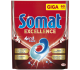 Somat Excellence 4v1 tablety do myčky 60 kusů