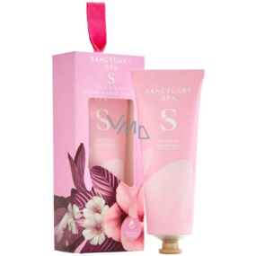 Sanctuary Spa Lilie & Růže krém na ruce 60 ml