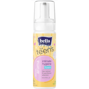 Bella for Teens intimní mycí pěna Aroma 150ml   4741