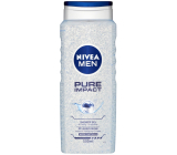 Nivea Men Pure Impact sprchový gel 500 ml