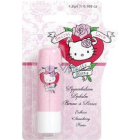 Koto Hello Kitty Secret Love dívčí balzám na rty 4,8 g