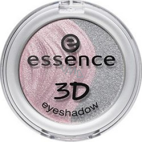 Essence 3D Eyeshadow oční stíny 03 Irresistible First Love 2,8 g